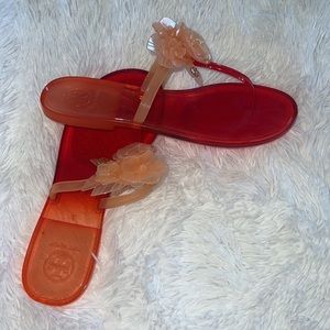 Tory Burch Jelly Sandals